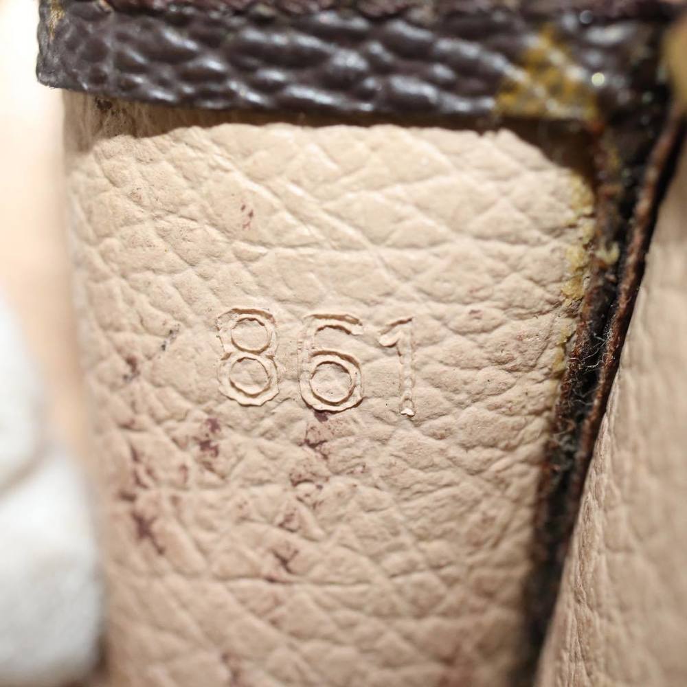 LOUIS VUITTON Monogram Poche Toilette 15 Pouch M47546 LV Auth 74329 - Picture 12 of 16